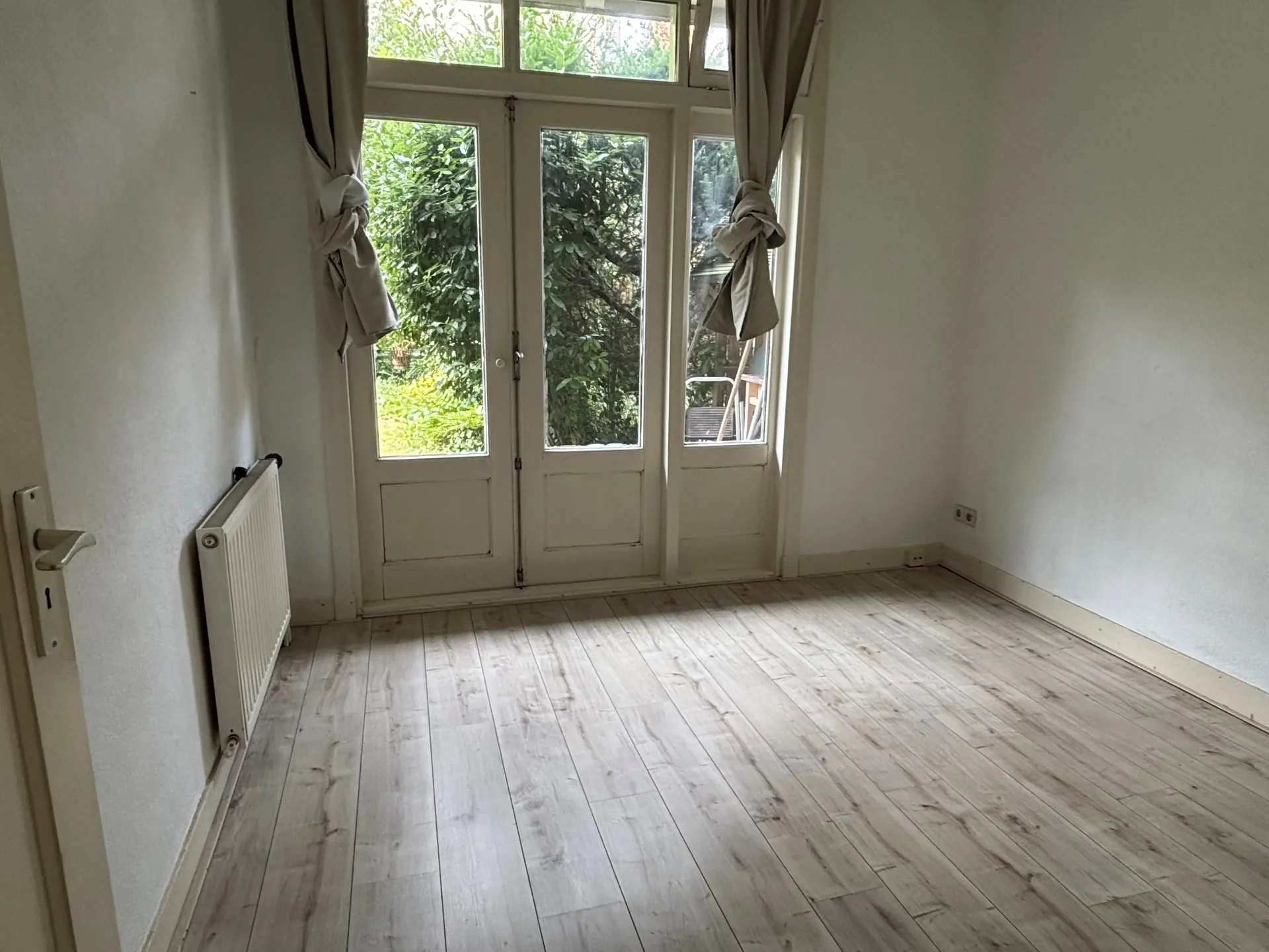 Foto van de Appartement gelegen aan de Herschelstraat in Amsterdam