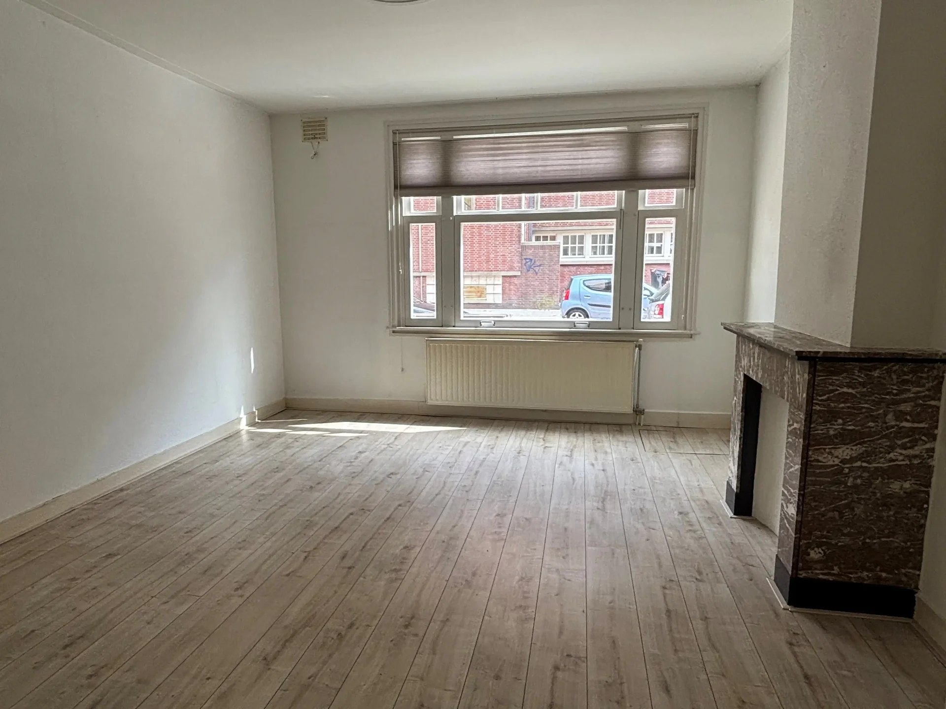 Foto van de Appartement gelegen aan de Herschelstraat in Amsterdam