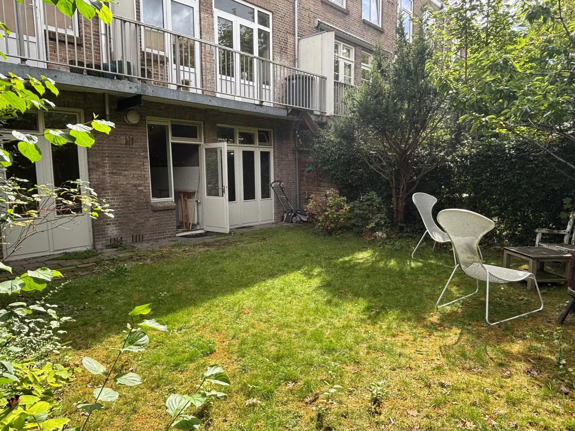 Foto van de Appartement gelegen aan de Herschelstraat in Amsterdam