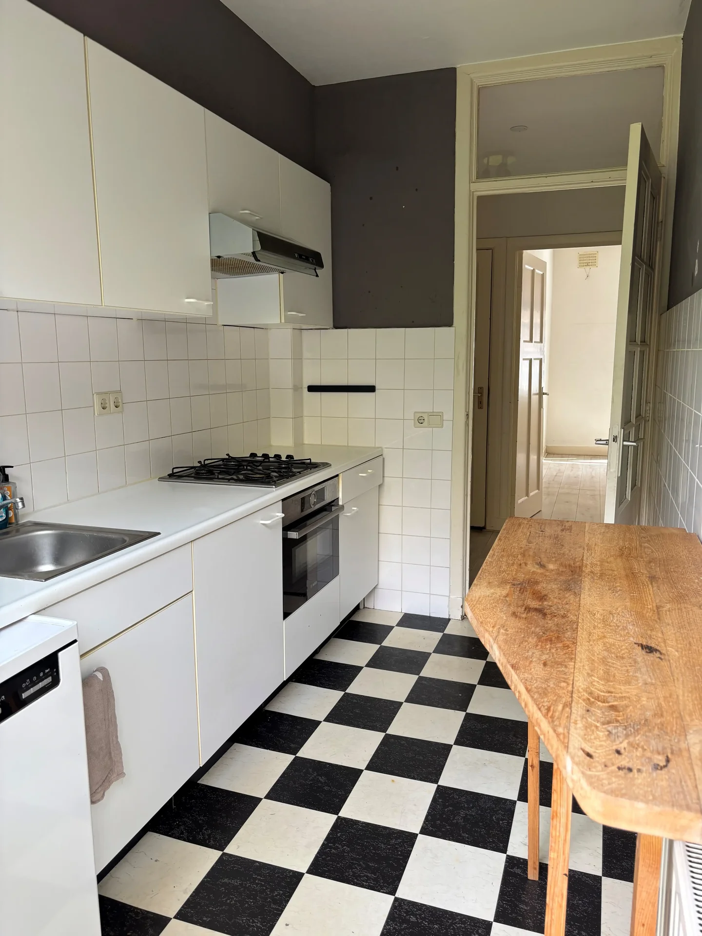 Foto van de Appartement gelegen aan de Herschelstraat in Amsterdam