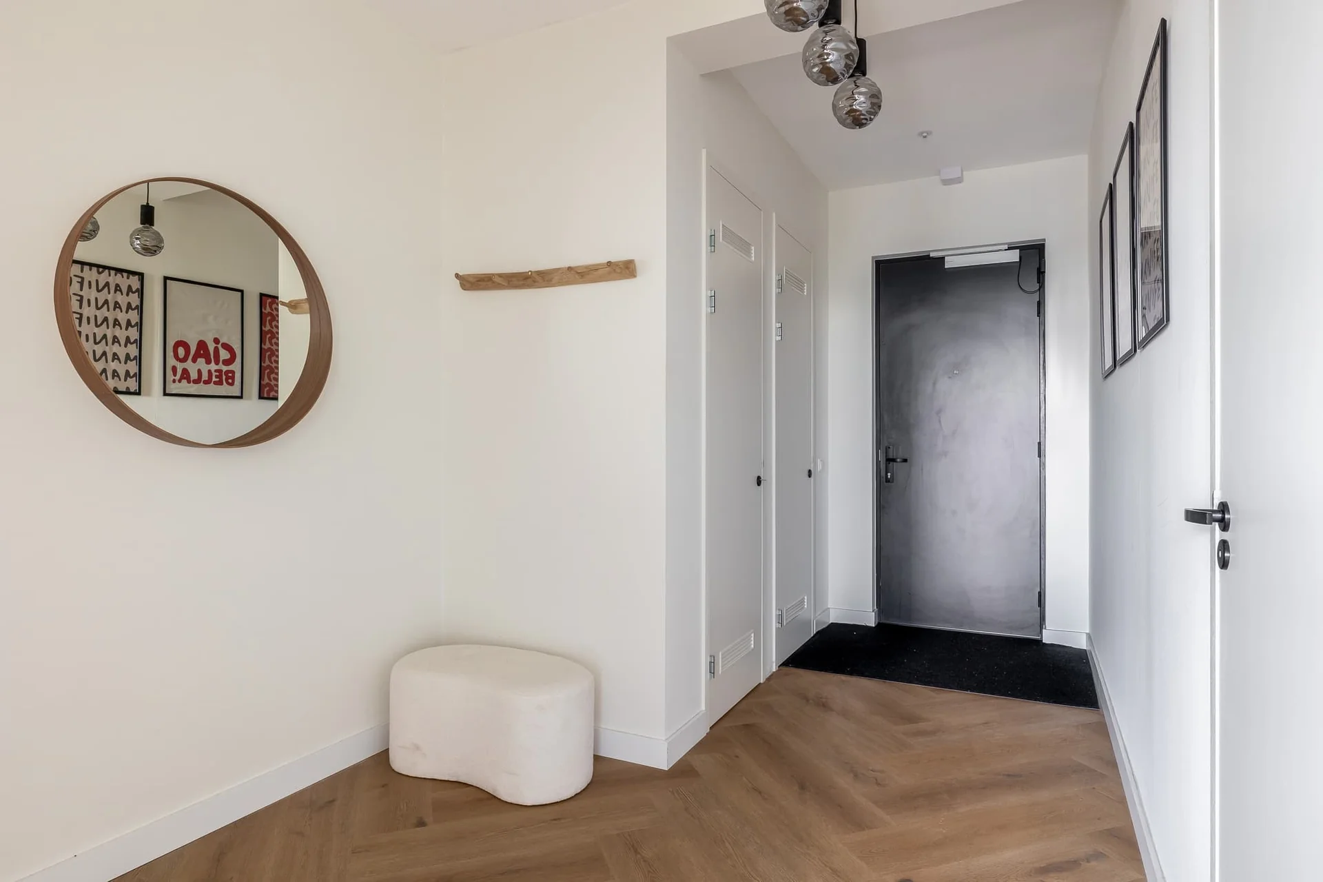 Foto van de Appartement gelegen aan de Hoola van Nootenstraat in Utrecht