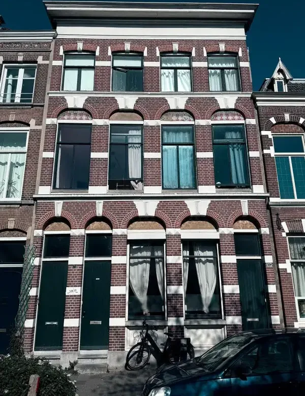 Foto van de Appartement gelegen aan de Nieuwe Boschstraat in Breda