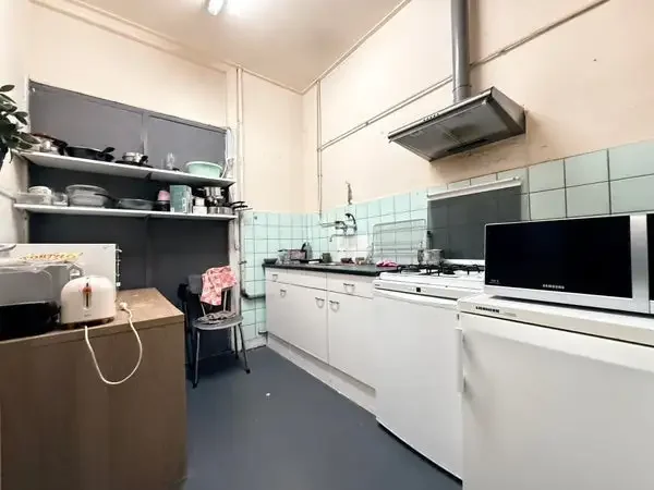 Foto van de Appartement gelegen aan de Nieuwe Boschstraat in Breda