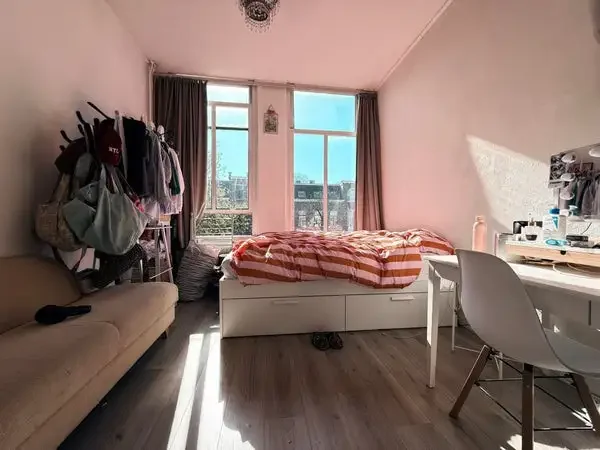 Foto van de Appartement gelegen aan de Nieuwe Boschstraat in Breda