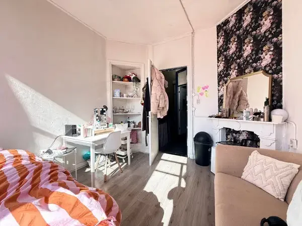 Foto van de Appartement gelegen aan de Nieuwe Boschstraat in Breda