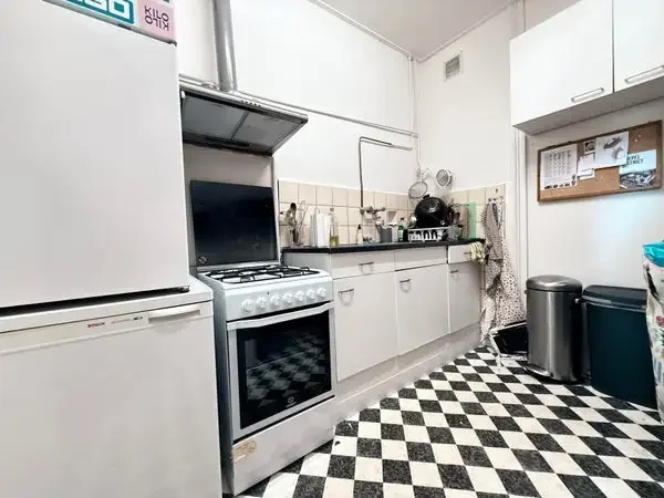 Foto van de Appartement gelegen aan de Nieuwe Boschstraat in Breda