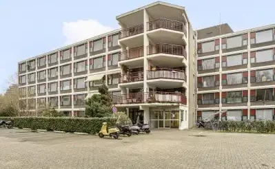 Foto van de Appartement gelegen aan de Lunaweg in Duivendrecht