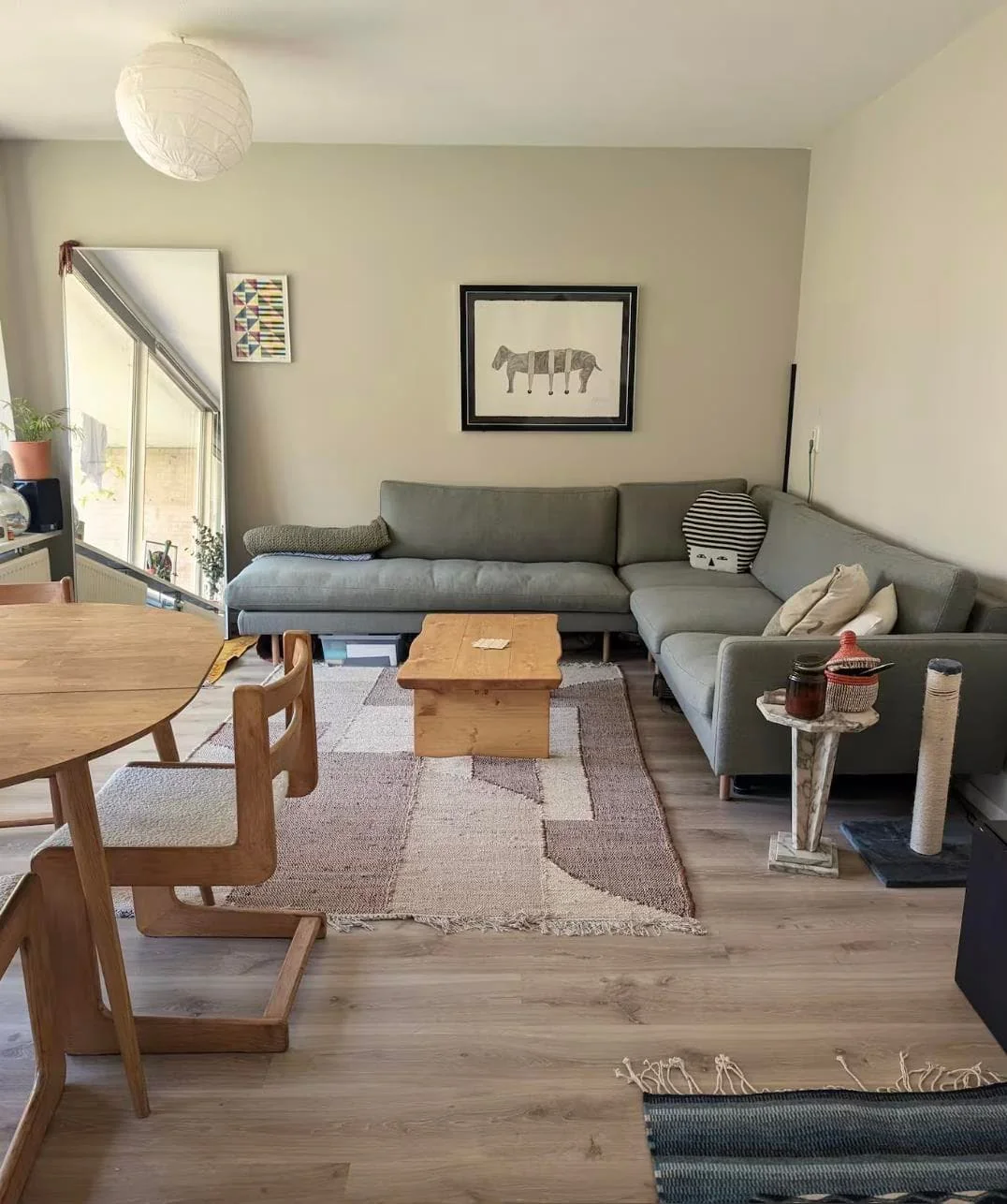 Foto van de Appartement gelegen aan de H.J.M. Walenkampstraat in Amsterdam