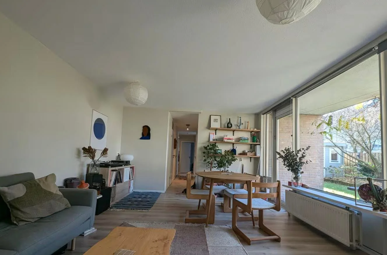 Foto van de Appartement gelegen aan de H.J.M. Walenkampstraat in Amsterdam