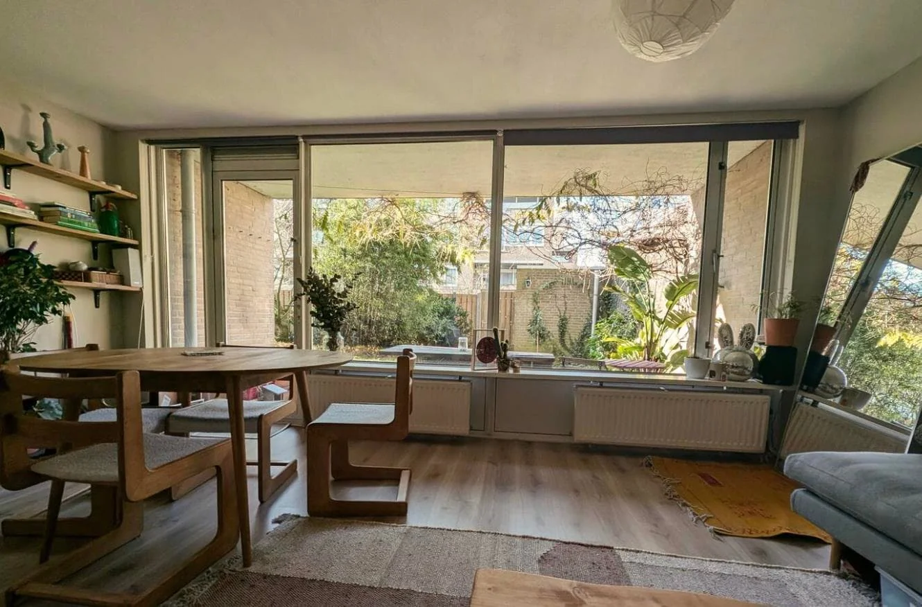 Foto van de Appartement gelegen aan de H.J.M. Walenkampstraat in Amsterdam