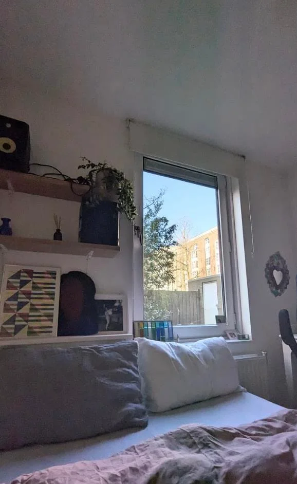 Foto van de Appartement gelegen aan de H.J.M. Walenkampstraat in Amsterdam