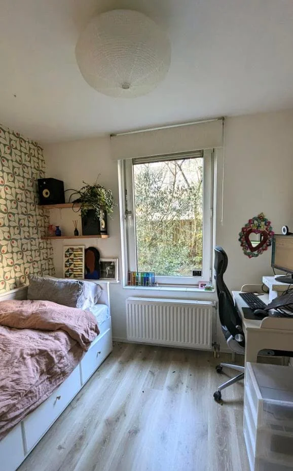 Foto van de Appartement gelegen aan de H.J.M. Walenkampstraat in Amsterdam