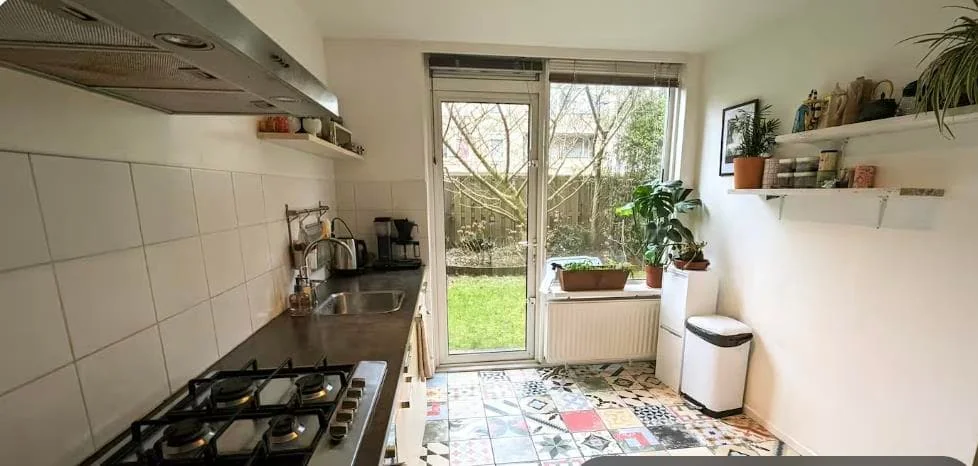 Foto van de Appartement gelegen aan de H.J.M. Walenkampstraat in Amsterdam
