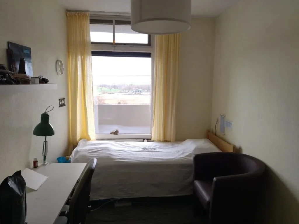 Foto van de Kamer gelegen aan de Bloemenweg in Maastricht