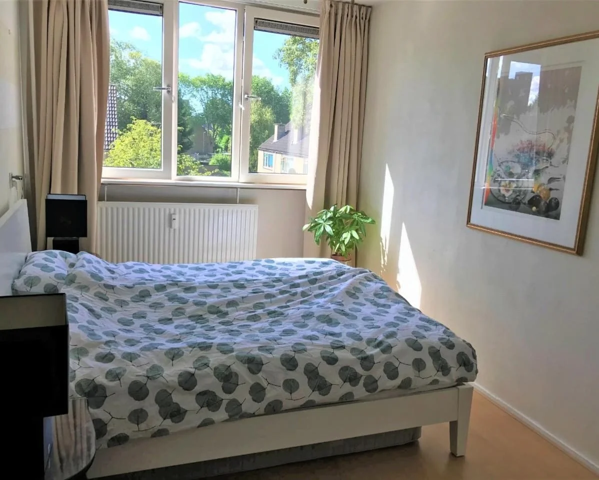 Foto van de Appartement gelegen aan de Dijkgraafplein in Amsterdam