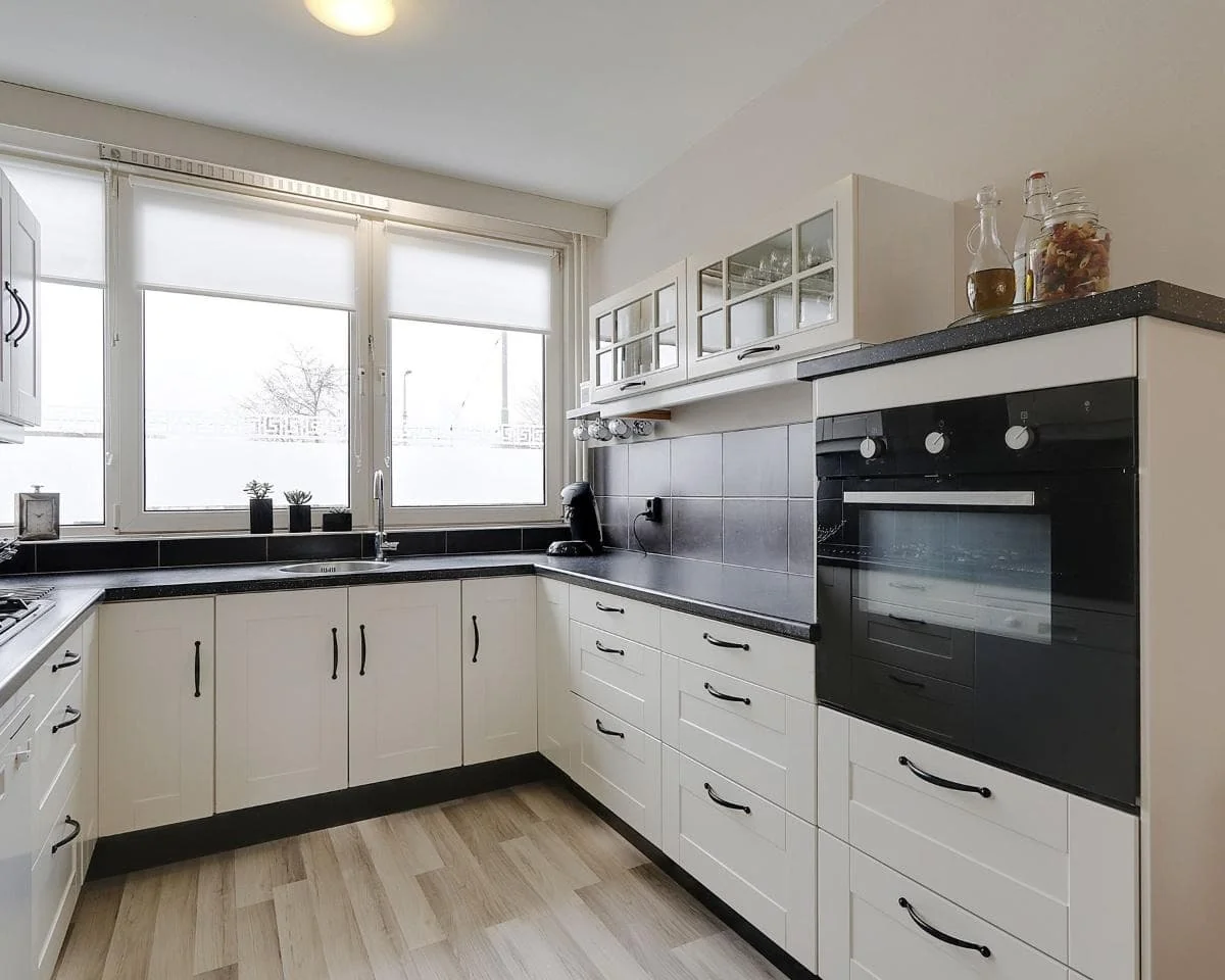 Foto van de Appartement gelegen aan de Dijkgraafplein in Amsterdam
