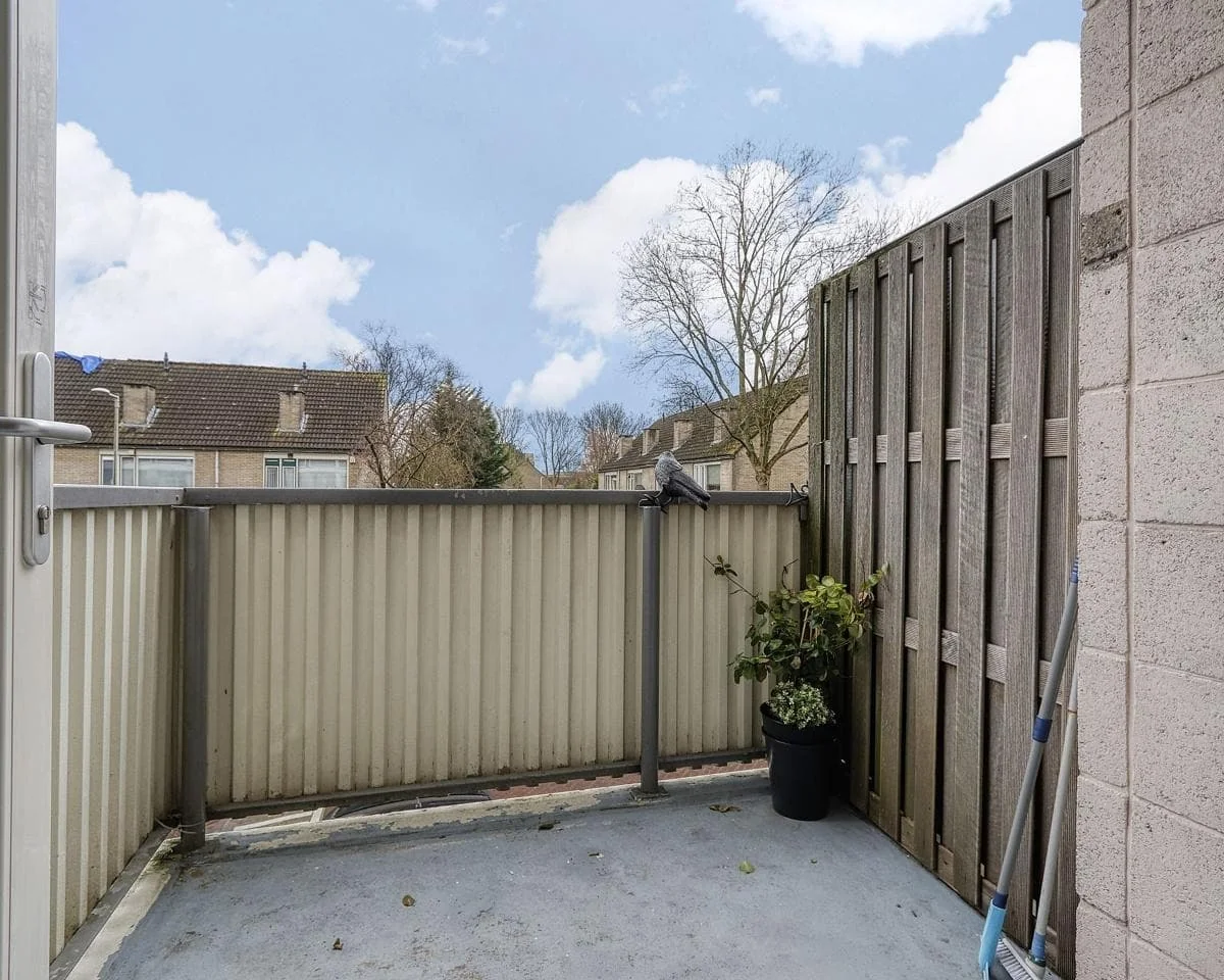Foto van de Appartement gelegen aan de Dijkgraafplein in Amsterdam