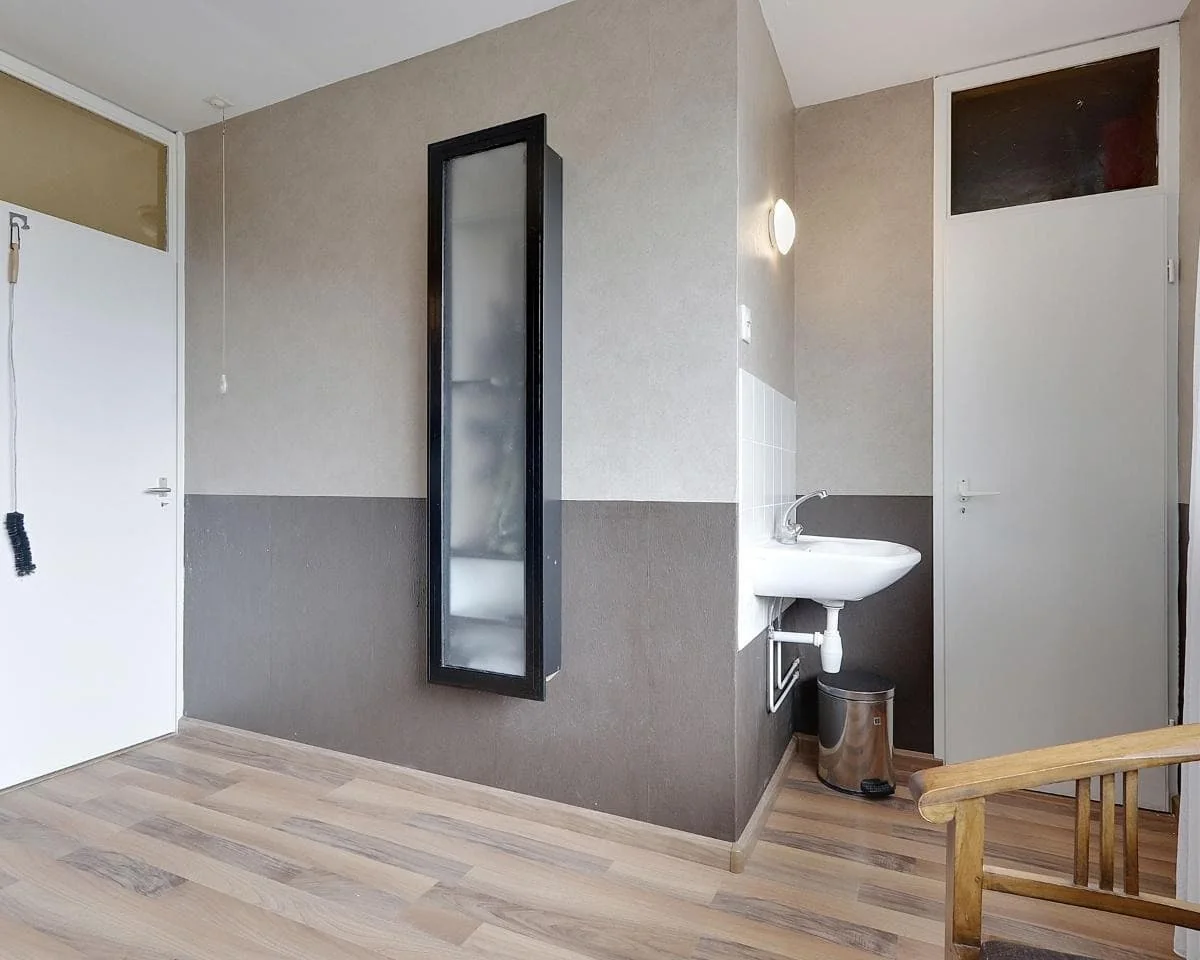 Foto van de Appartement gelegen aan de Dijkgraafplein in Amsterdam