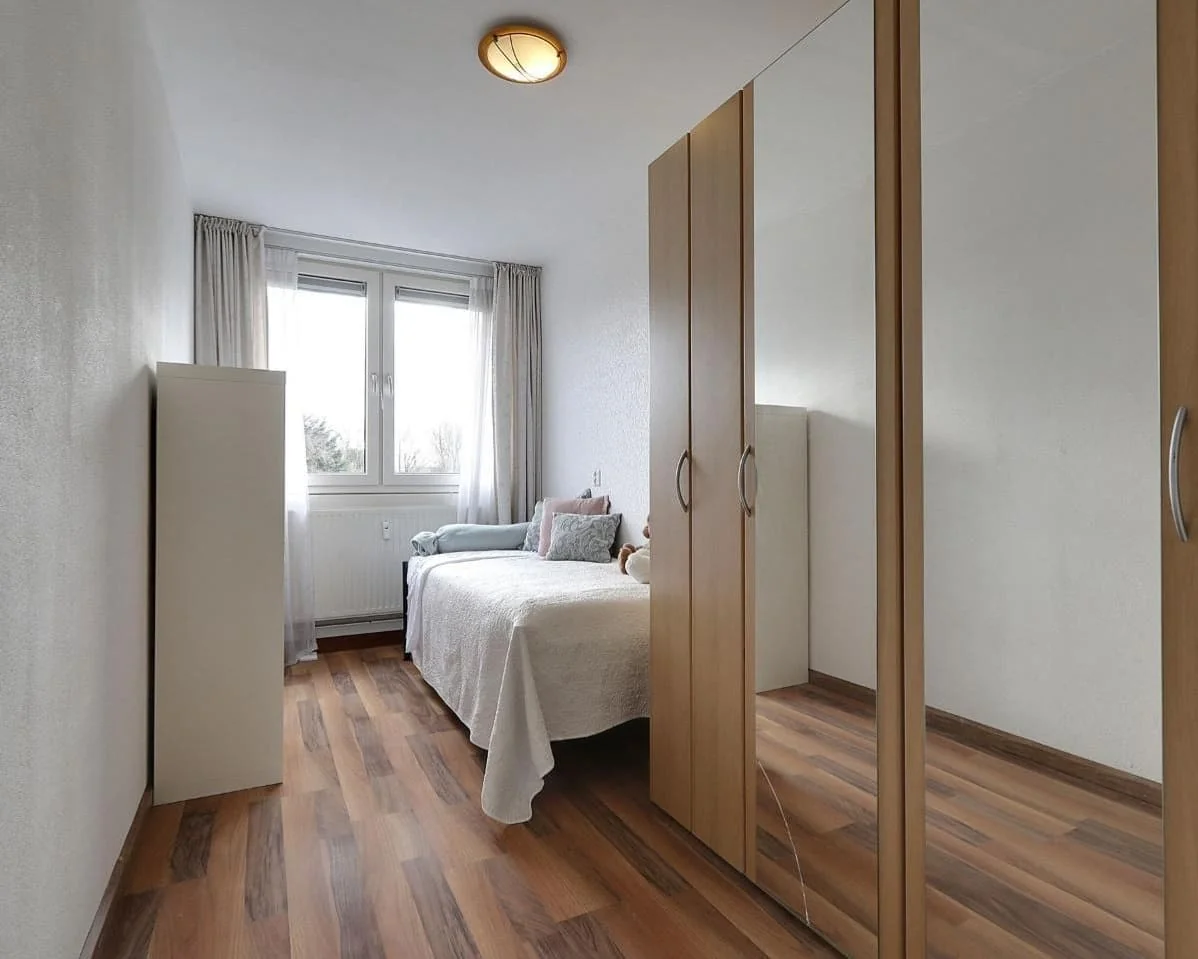 Foto van de Appartement gelegen aan de Dijkgraafplein in Amsterdam