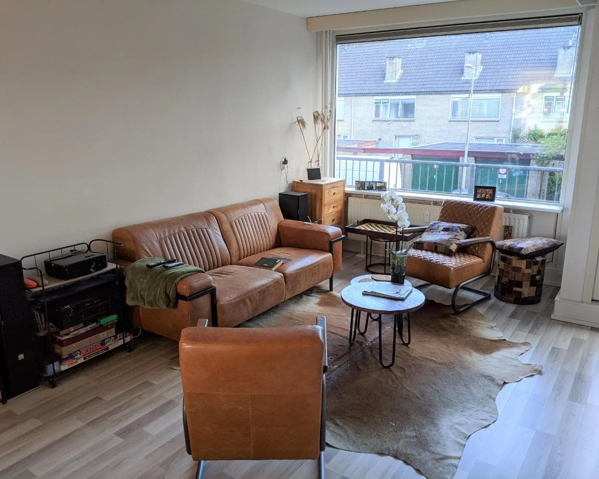 Foto van de Appartement gelegen aan de Dijkgraafplein in Amsterdam