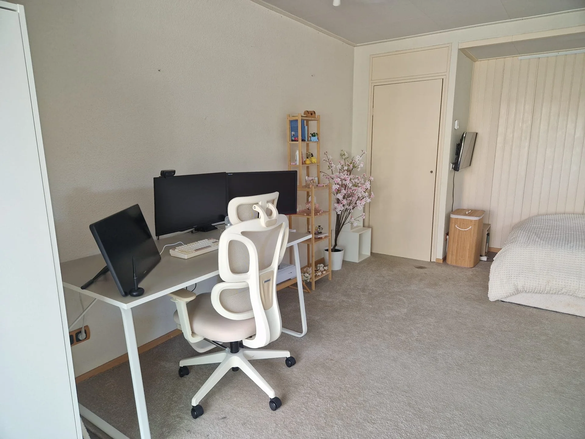 Foto van de Kamer gelegen aan de Willem Marislaan in Ede