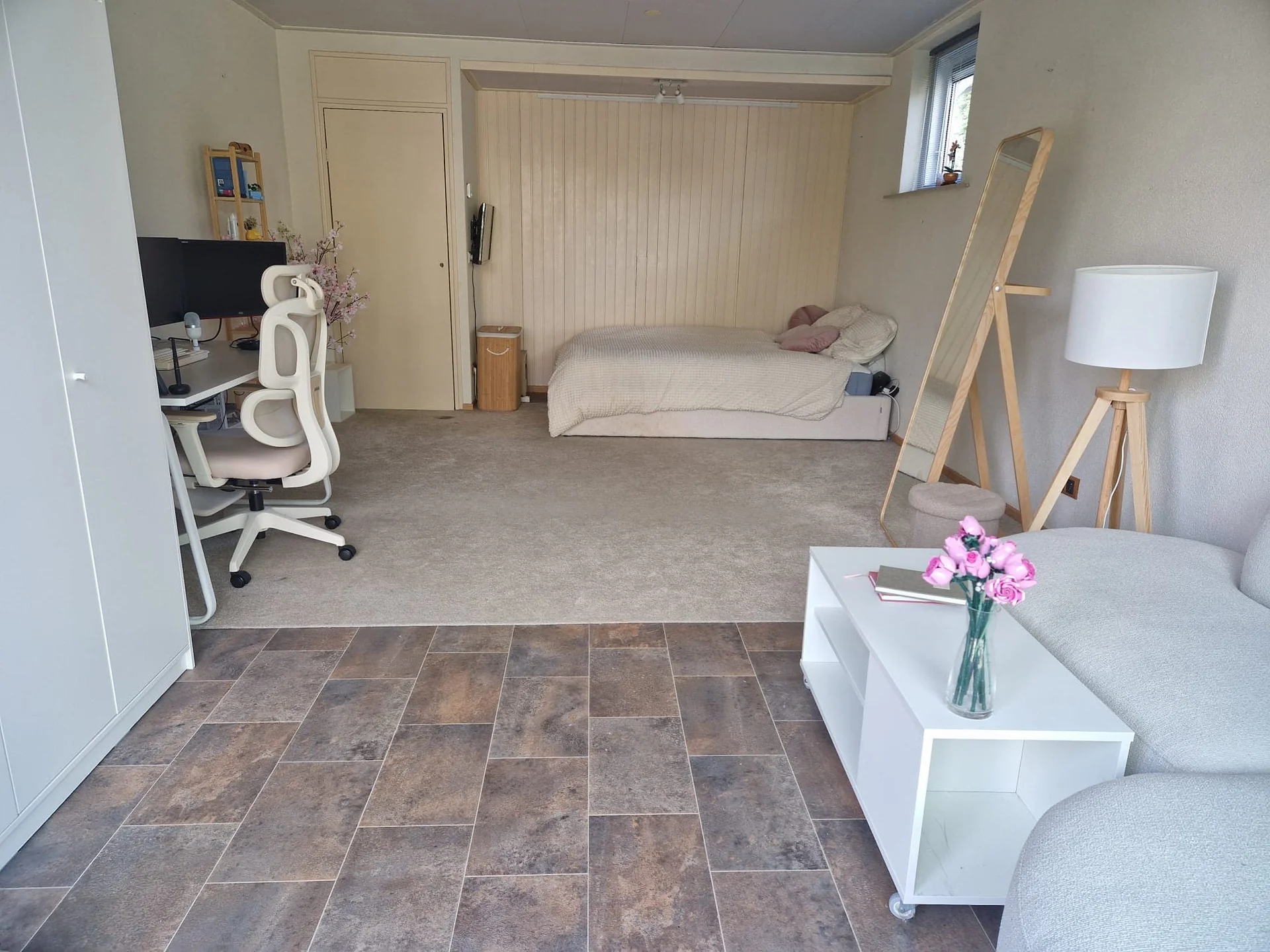 Foto van de Kamer gelegen aan de Willem Marislaan in Ede