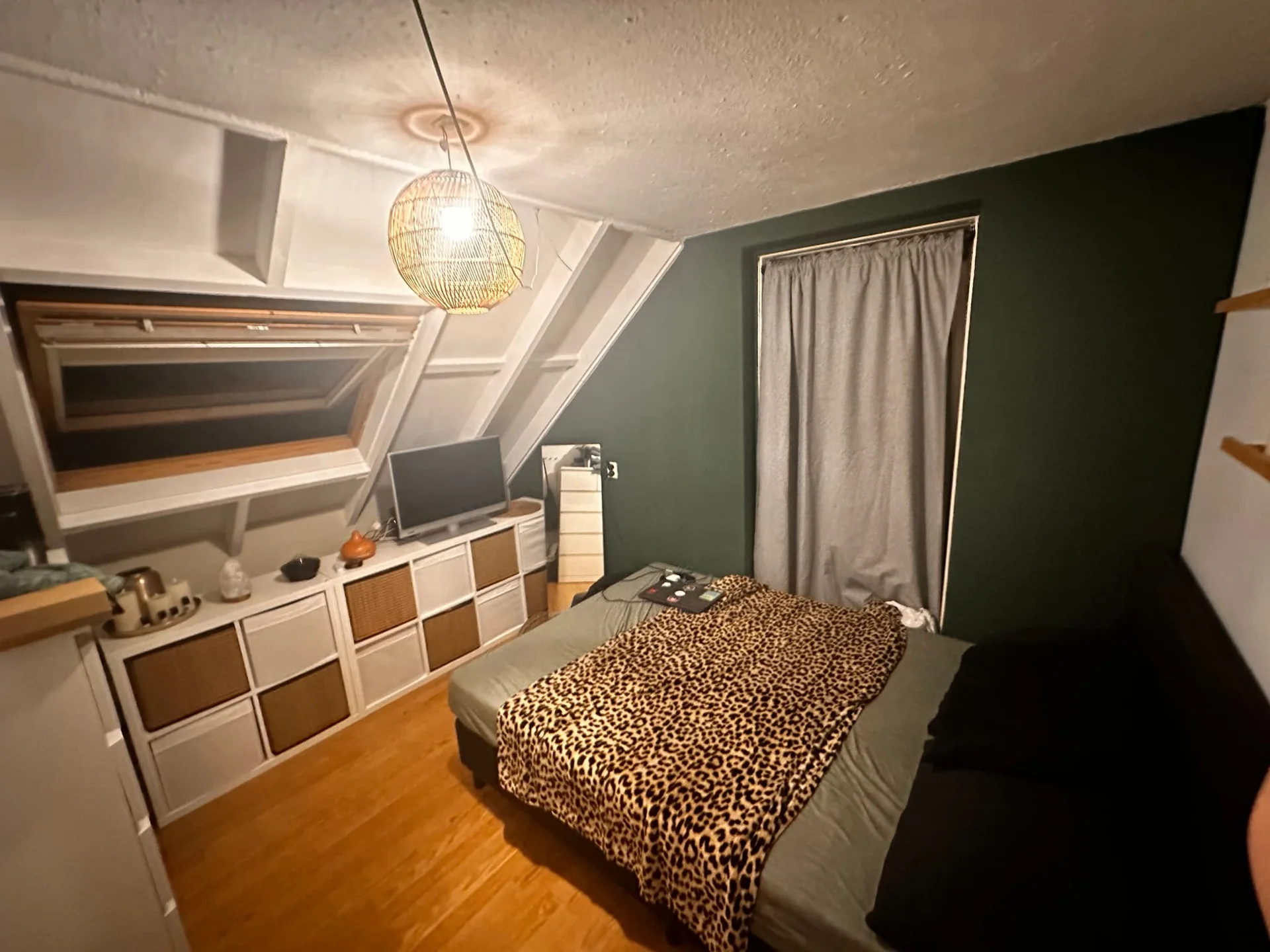 Foto van de Kamer gelegen aan de Vlietwaard in Alkmaar
