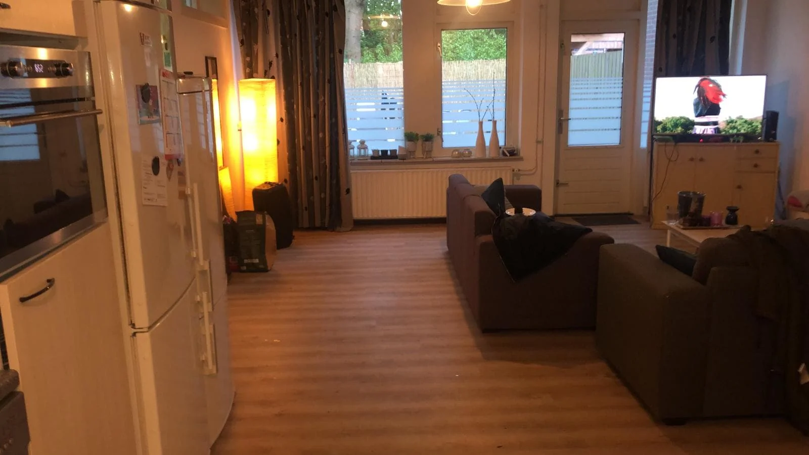 Foto van de Kamer gelegen aan de Vlietwaard in Alkmaar