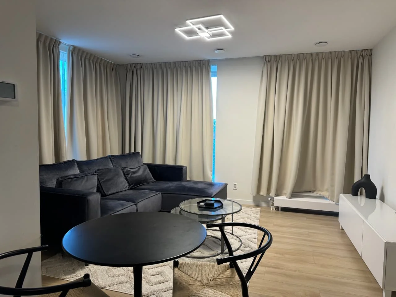 Foto van de Appartement gelegen aan de Bullewijkpad in Amsterdam