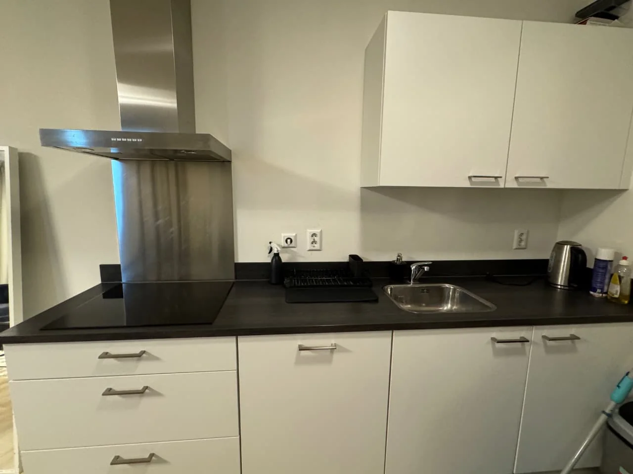 Foto van de Appartement gelegen aan de Bullewijkpad in Amsterdam