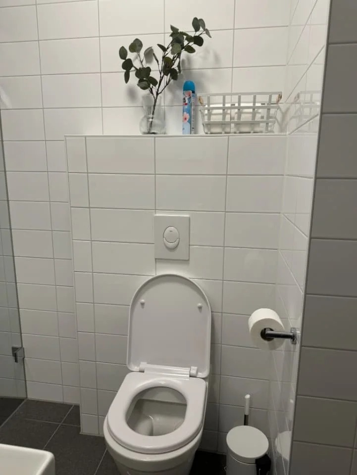Foto van de Appartement gelegen aan de Bullewijkpad in Amsterdam