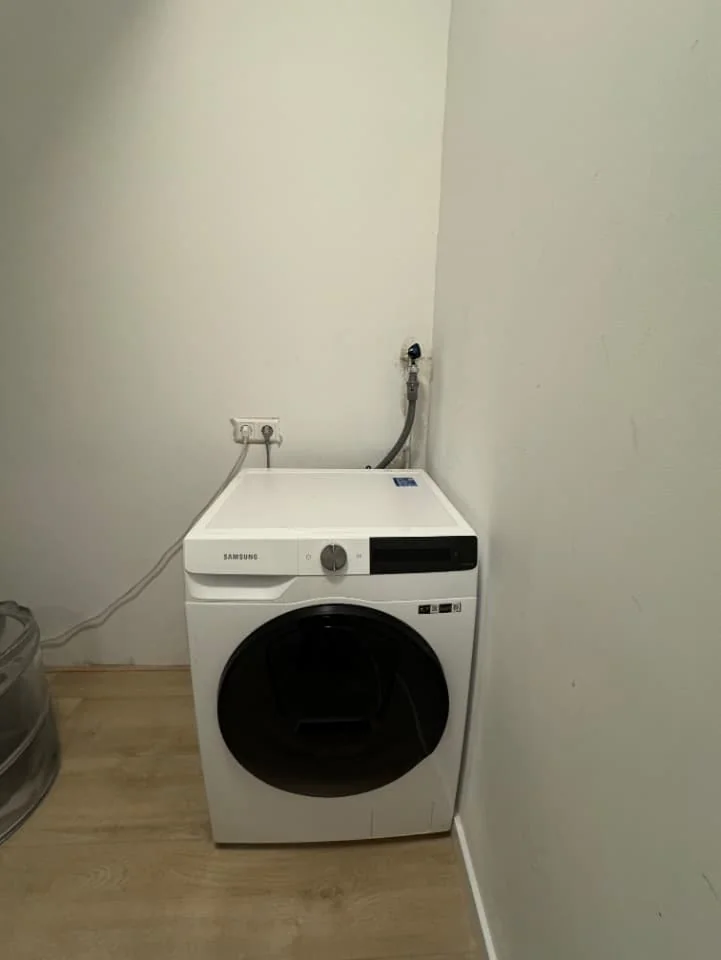 Foto van de Appartement gelegen aan de Bullewijkpad in Amsterdam