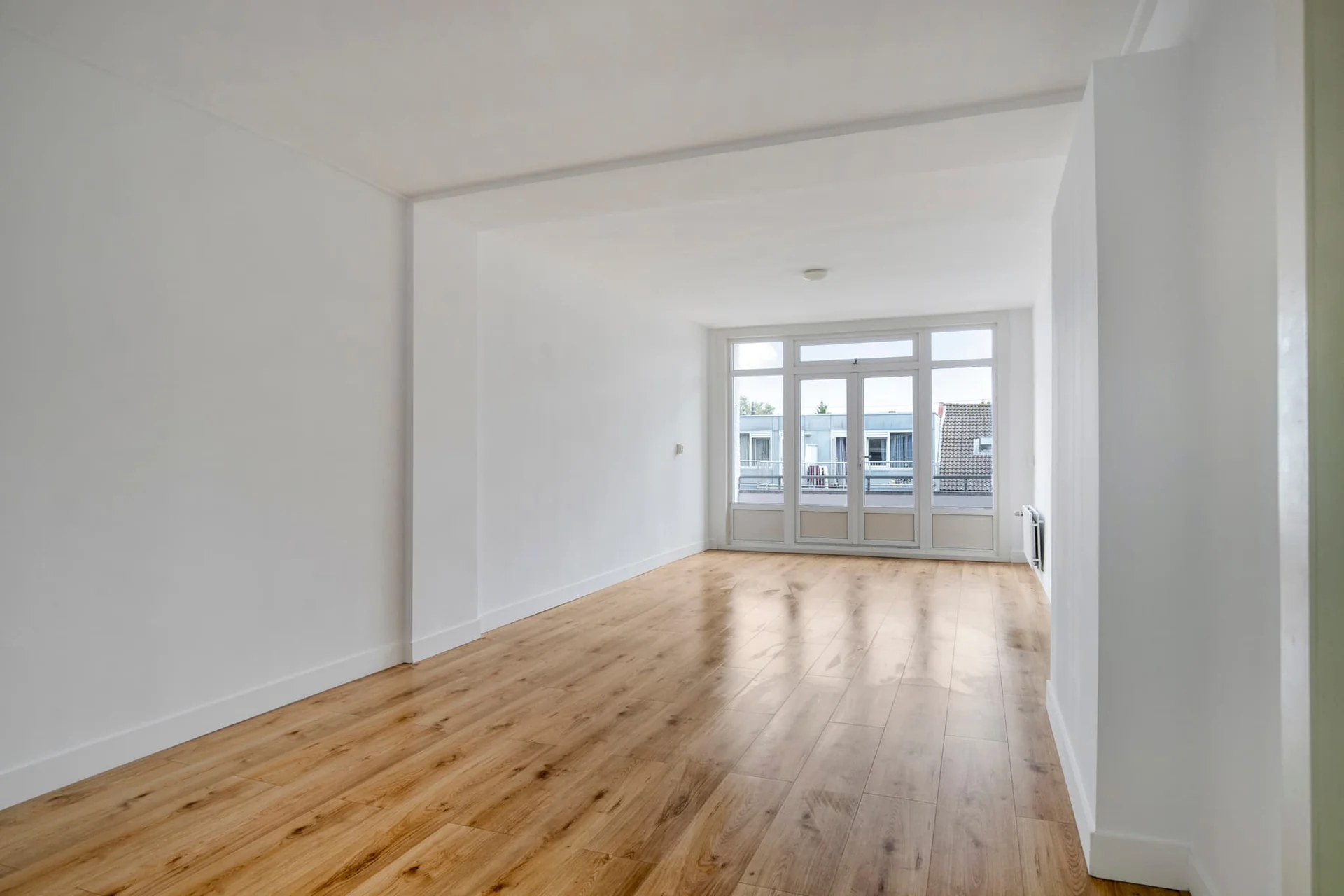 Foto van de Appartement gelegen aan de Dordtselaan in Rotterdam