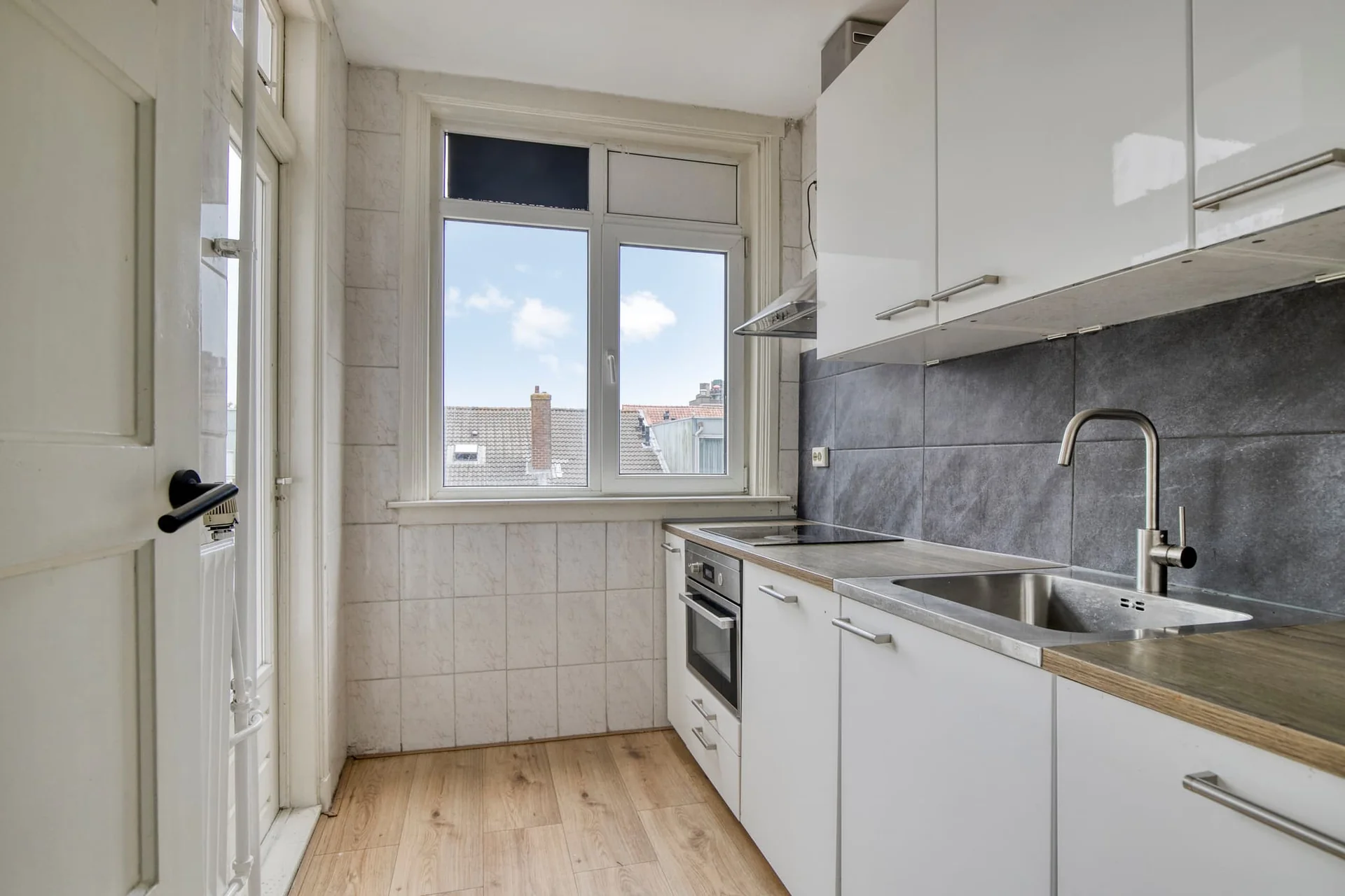 Foto van de Appartement gelegen aan de Dordtselaan in Rotterdam
