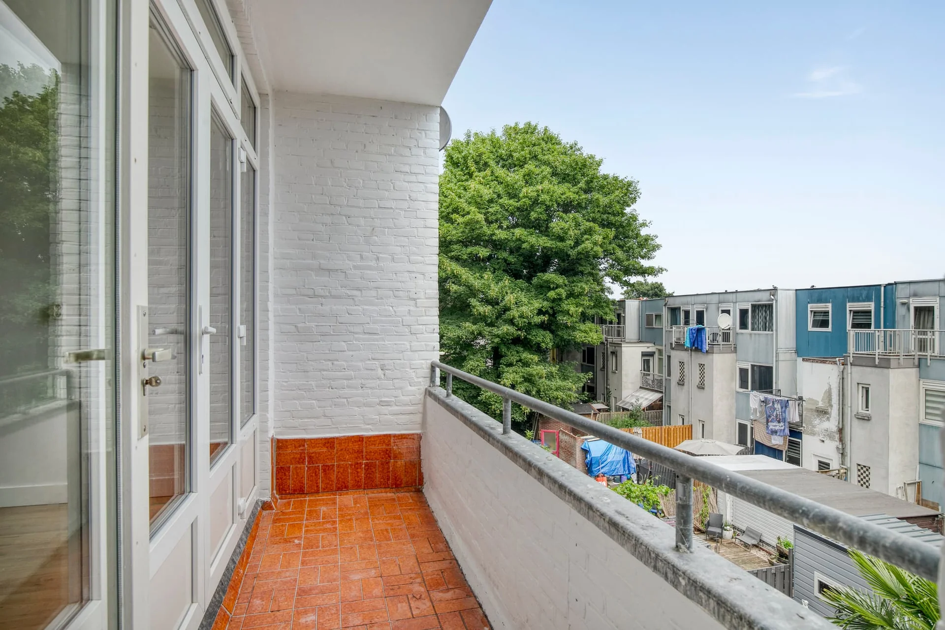 Foto van de Appartement gelegen aan de Dordtselaan in Rotterdam