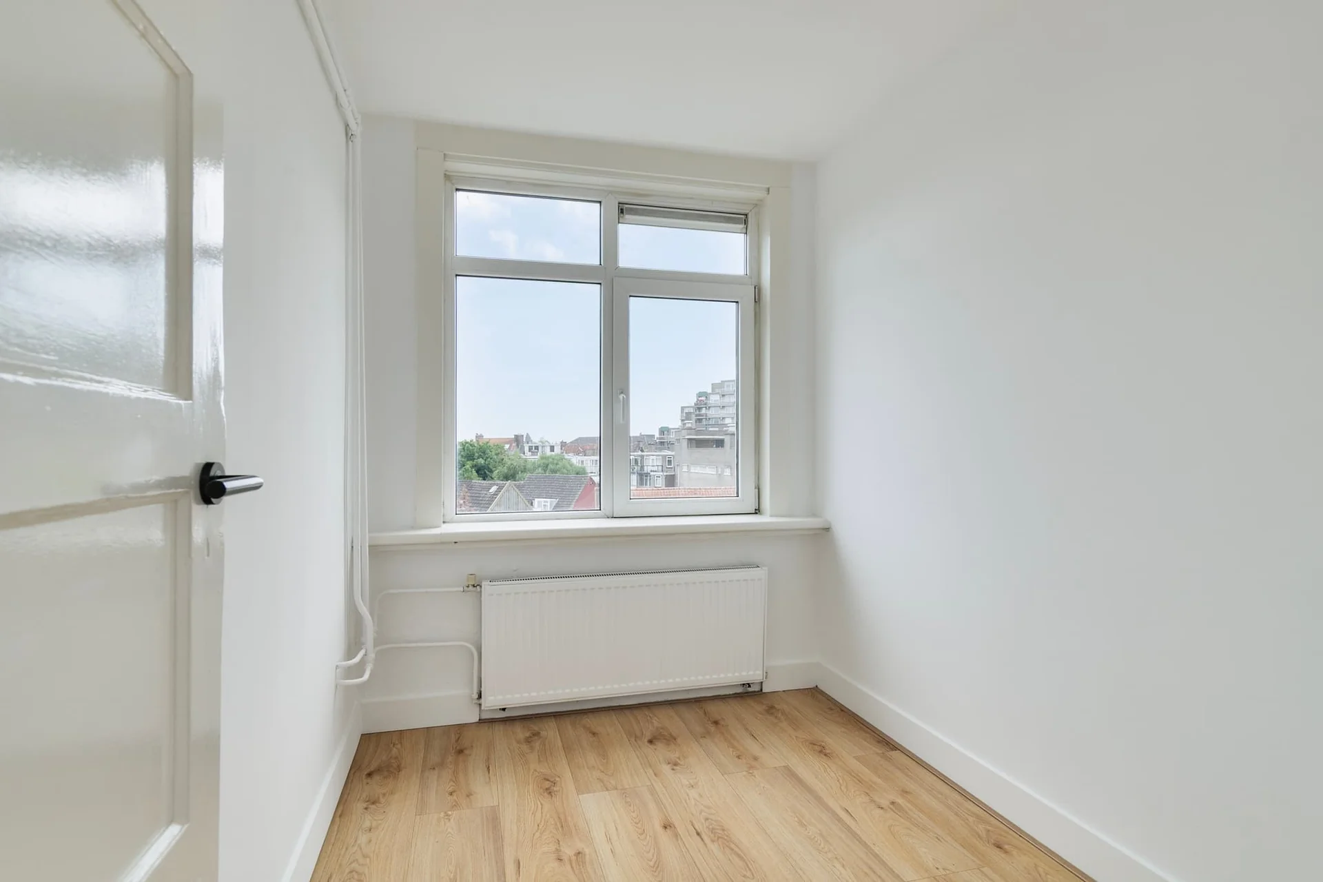 Foto van de Appartement gelegen aan de Dordtselaan in Rotterdam
