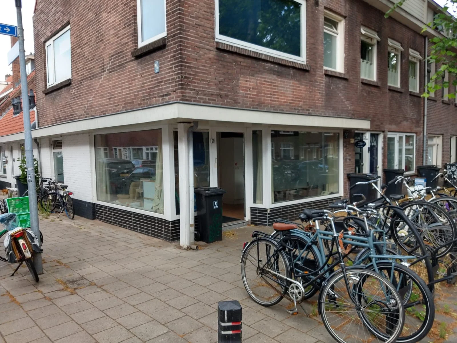 Foto van de Appartement gelegen aan de Edisonstraat in Utrecht