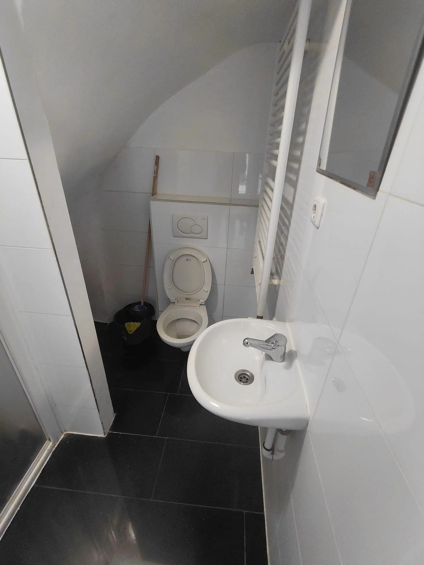 Foto van de Appartement gelegen aan de Edisonstraat in Utrecht