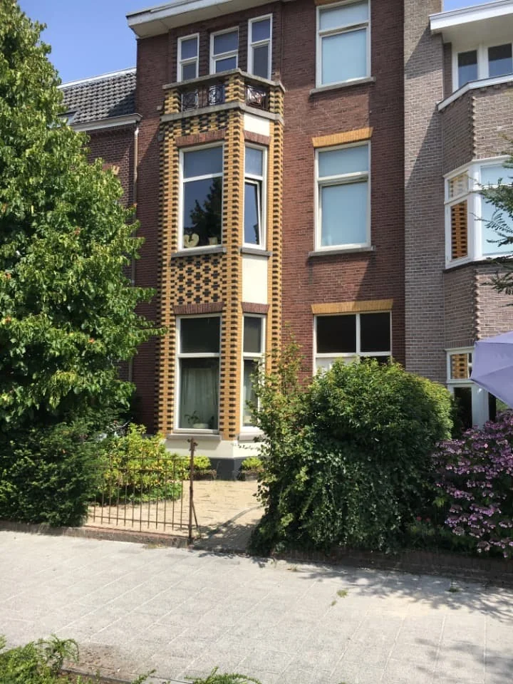 Foto van de Kamer gelegen aan de Baronielaan in Breda