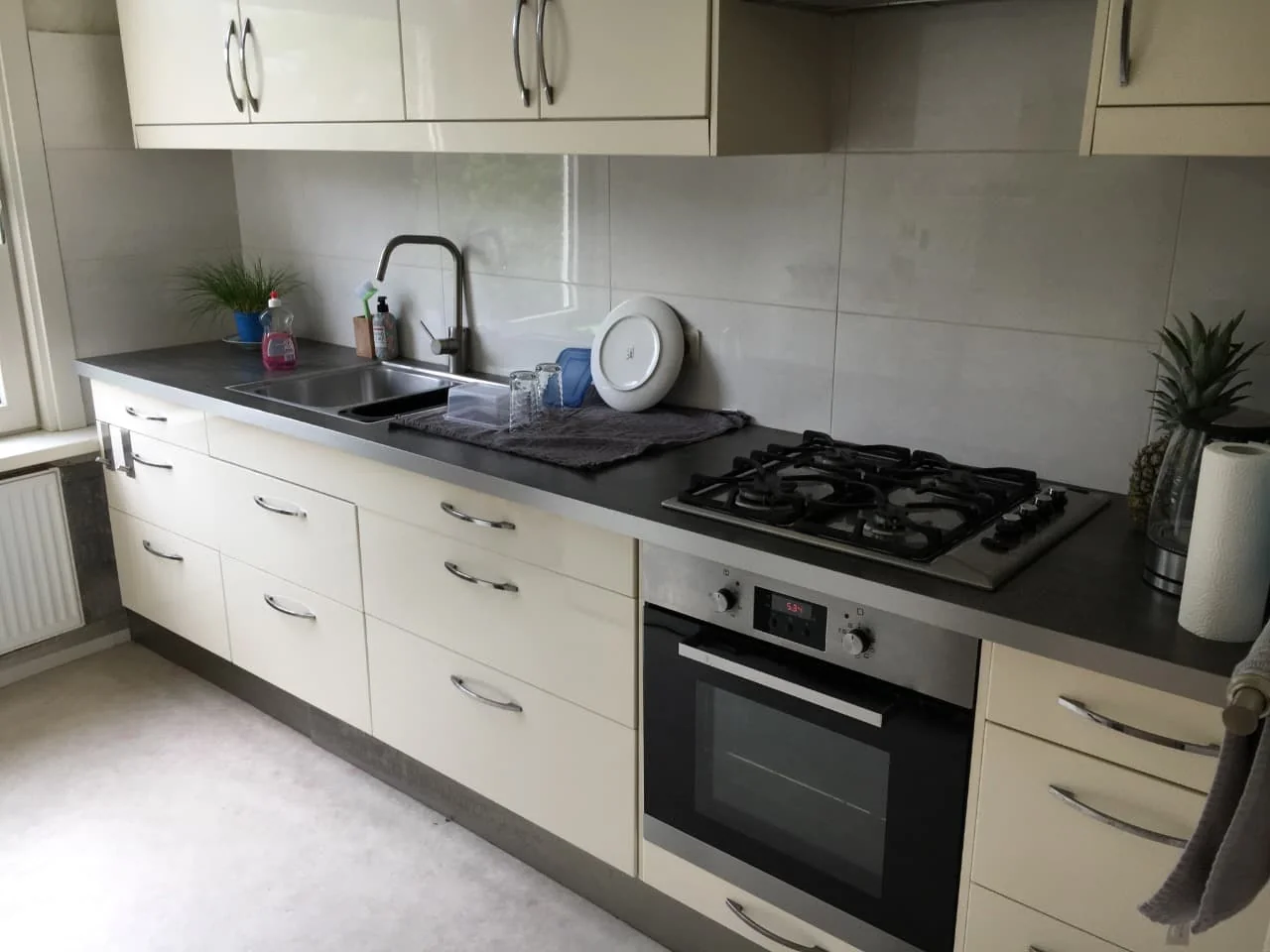 Foto van de Kamer gelegen aan de Baronielaan in Breda