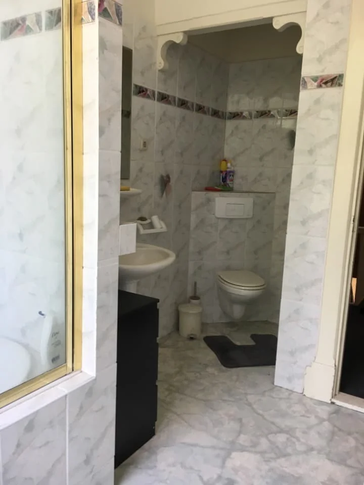 Foto van de Kamer gelegen aan de Baronielaan in Breda