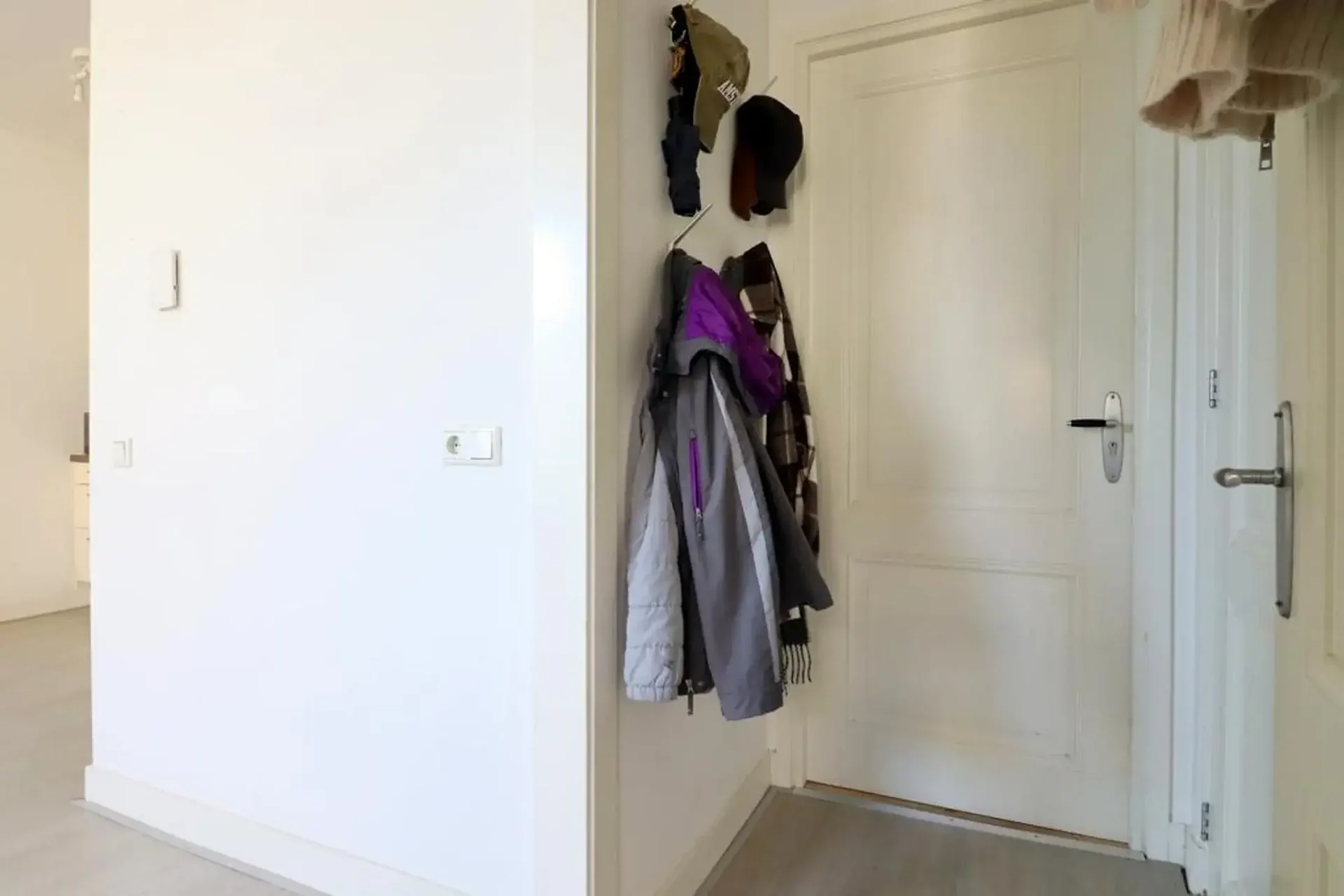 Foto van de Appartement gelegen aan de Slijkstraat in Weesp