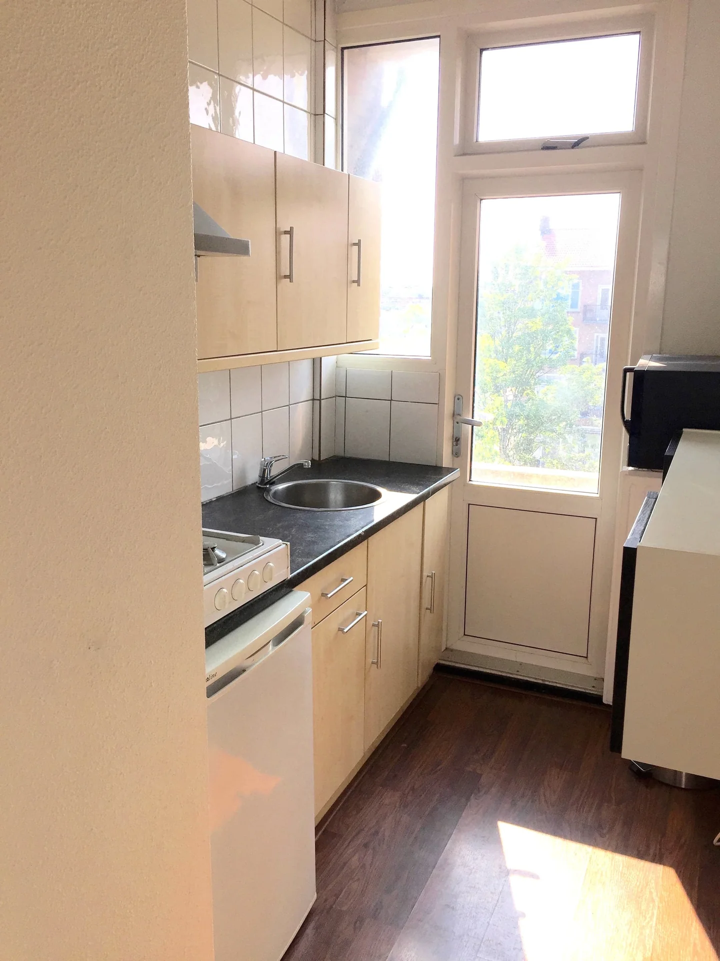 Foto van de Kamer gelegen aan de Hogenbanweg in Rotterdam