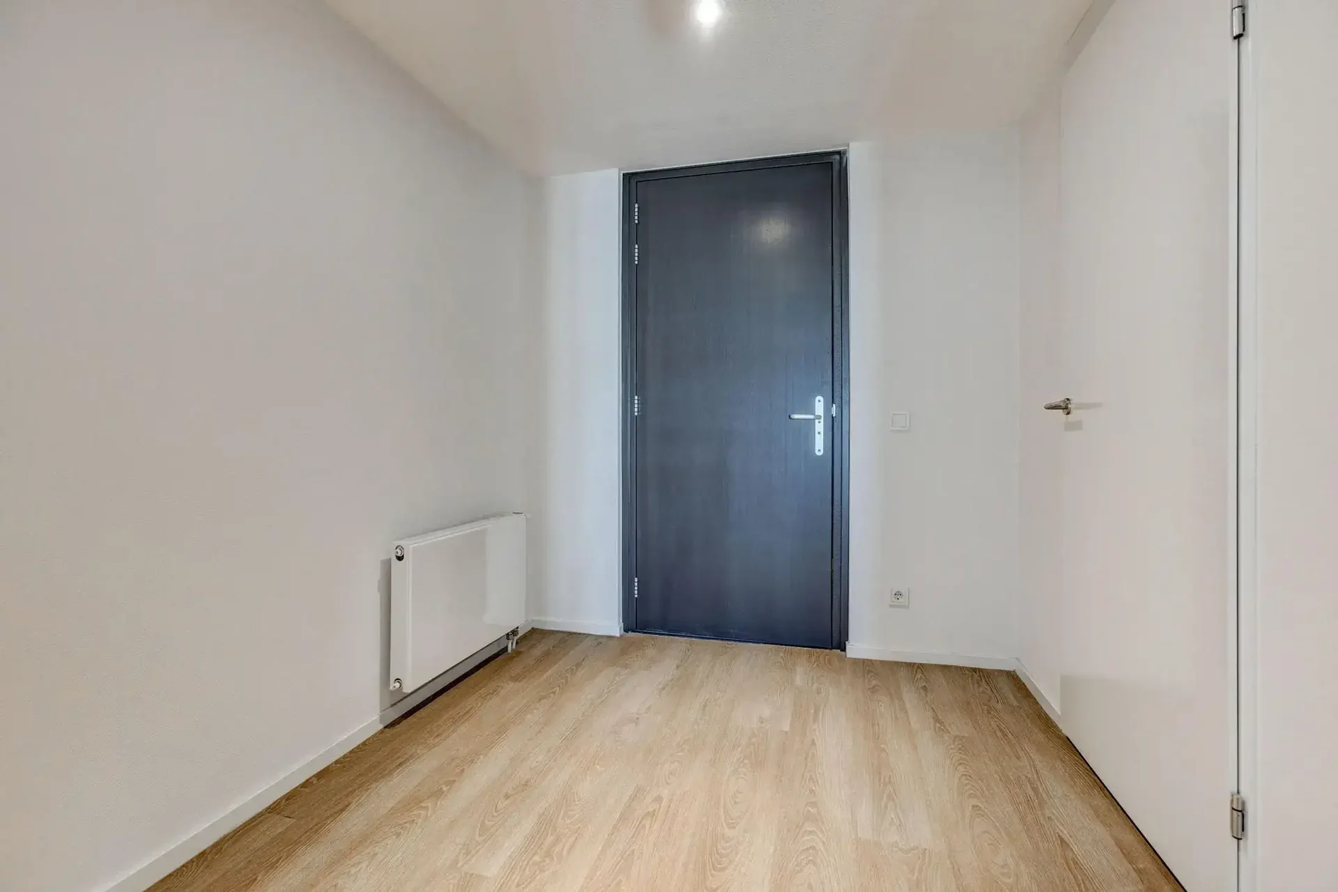 Foto van de Appartement gelegen aan de Koningsplein in Amsterdam
