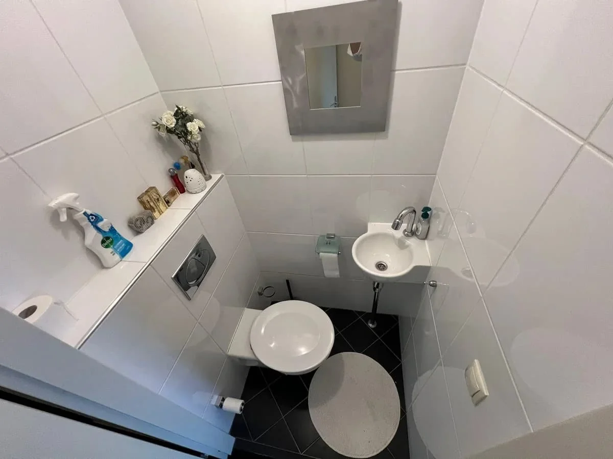 Foto van de Kamer gelegen aan de Koningsveld in Delft