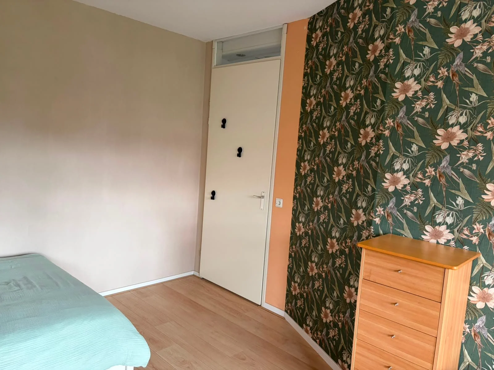 Foto van de Kamer gelegen aan de Anna Bijnslaan in Den Haag