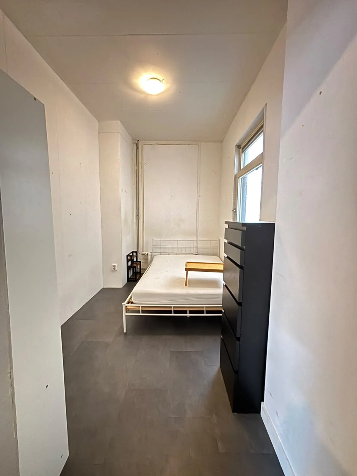 Foto van de Kamer gelegen aan de Gedempte Gracht in Zaandam