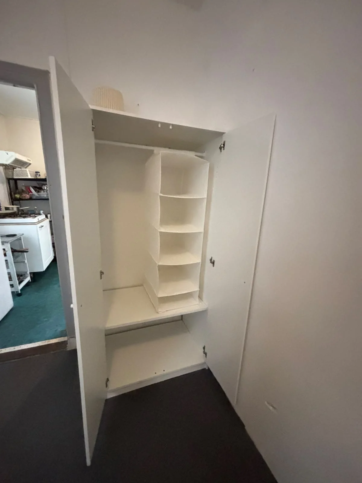 Foto van de Kamer gelegen aan de Gedempte Gracht in Zaandam