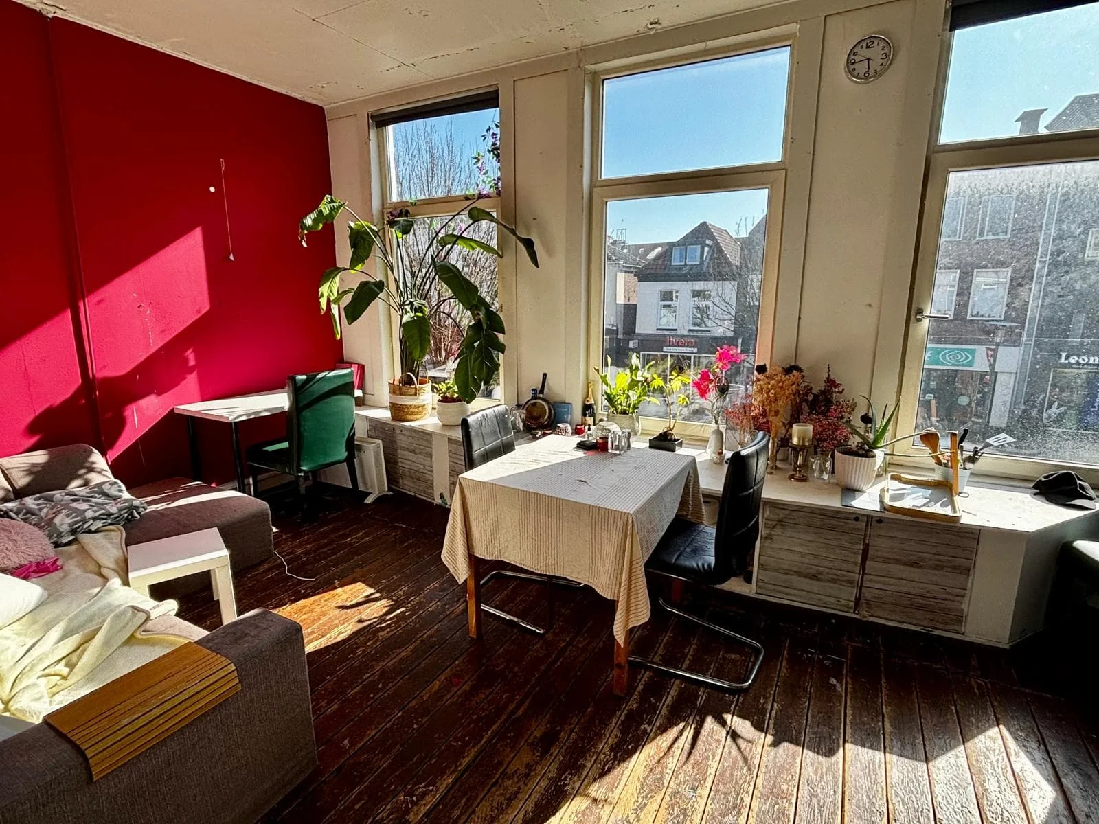 Foto van de Kamer gelegen aan de Gedempte Gracht in Zaandam