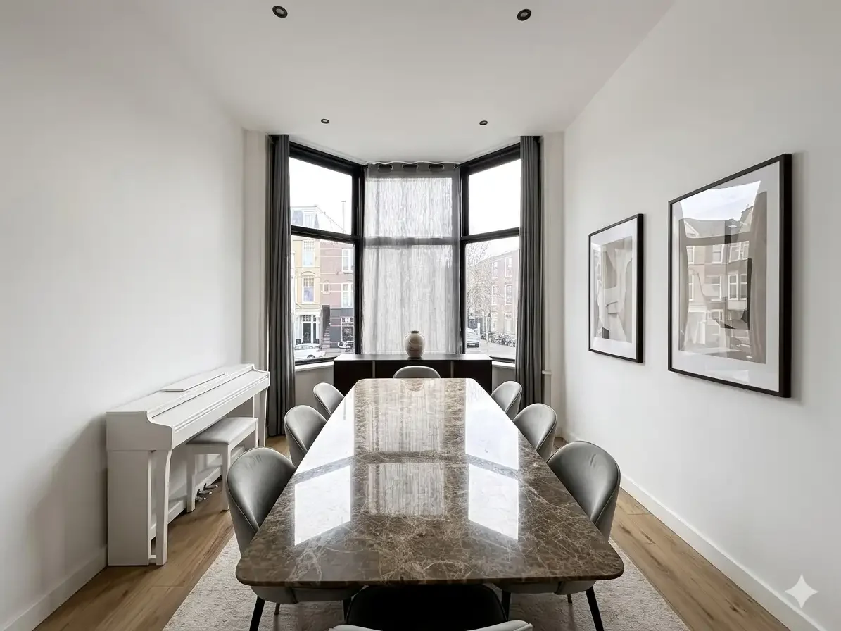 Foto van de Appartement gelegen aan de Valkenboslaan in Den Haag